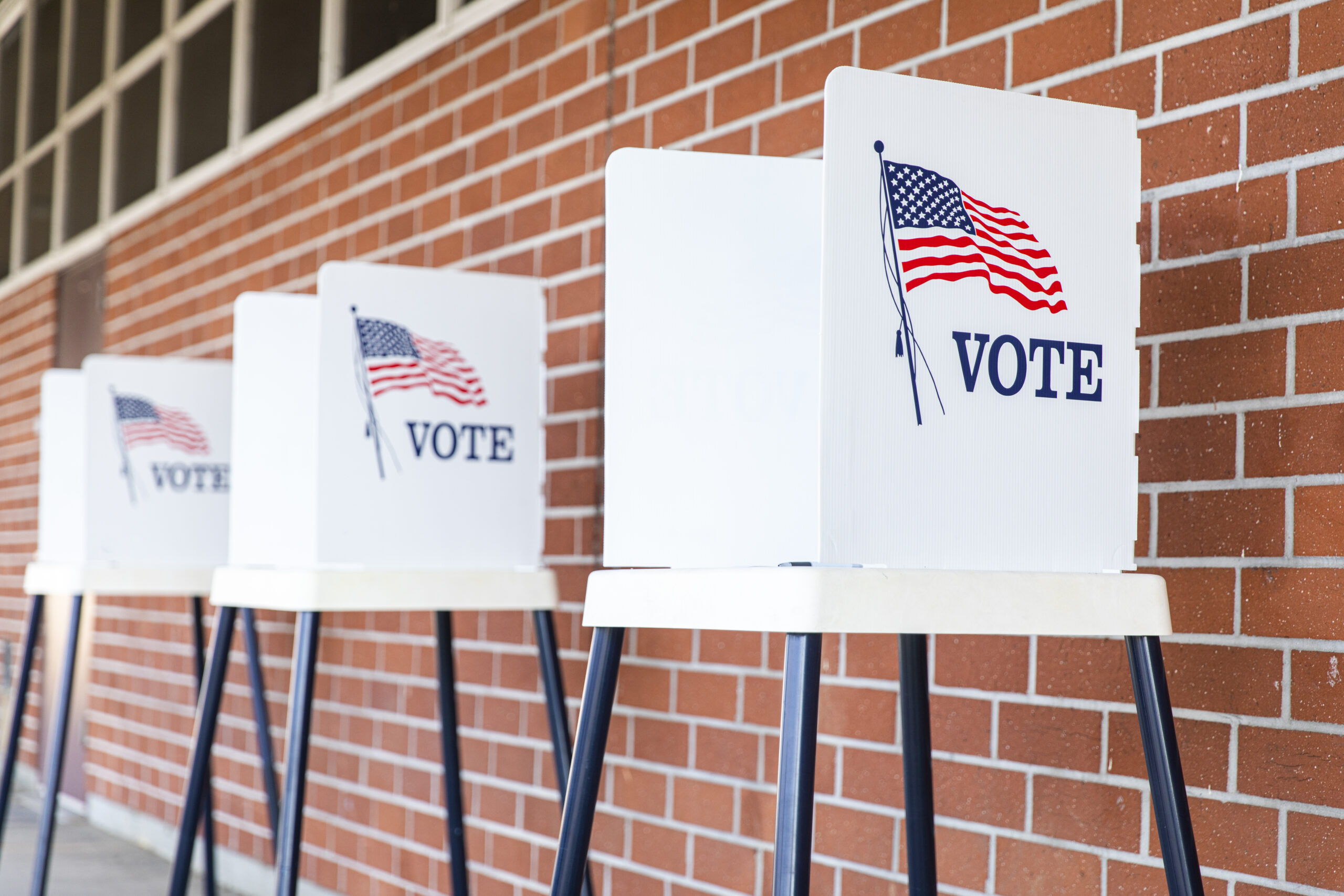 Primary Election Day