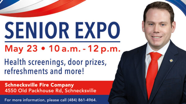 Coleman to Host Senior Expo May 23
