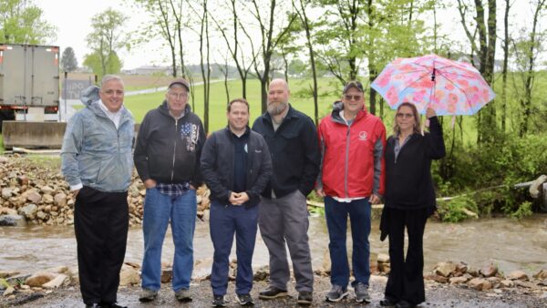 Construction Begins on Lehigh County Bridge, Coleman Says