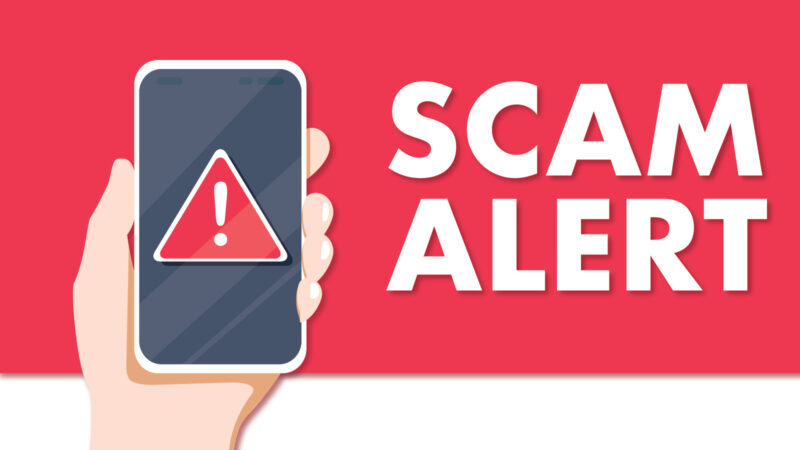 Scam Jam Event