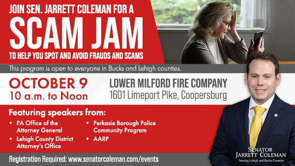 Scam Jam