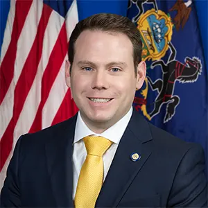 Senator Jarrett Coleman