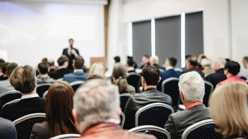 Senator Coleman Non-Profit Grant Seminar