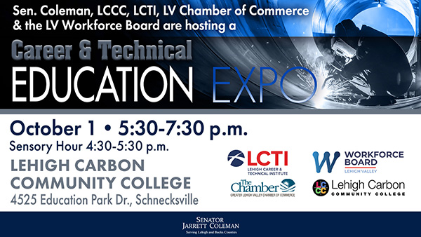 Lehigh County Career and Technical Education Expo