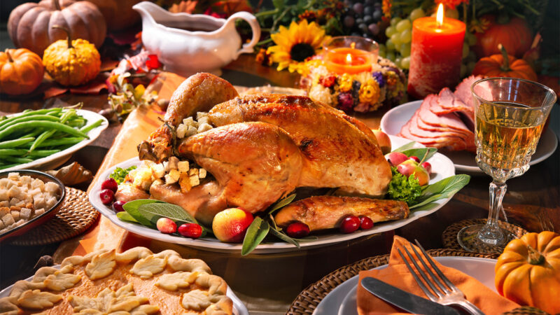 Turkey Giveaway!
